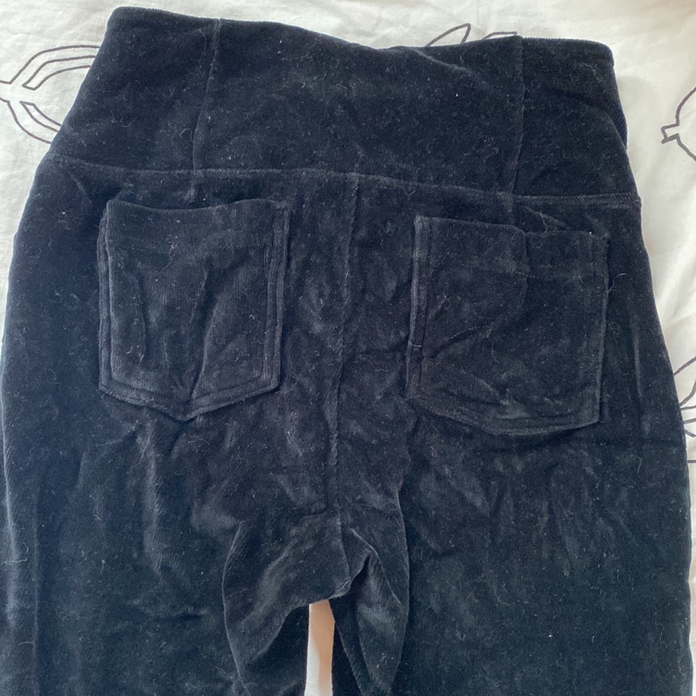 Athleta velvet jeggings - Picture 7 of 8